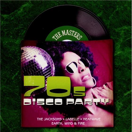 Masters Series - Various - 70'S Disco