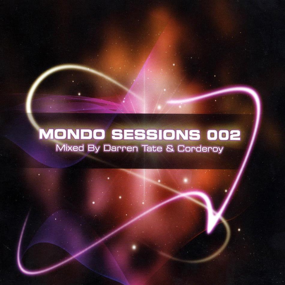 Mondo Sesssions - Various 2 2 CDs
