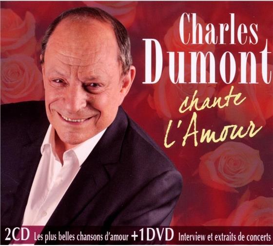 Charles Dumont - Chante L'amour 3 CDs