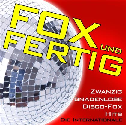 Fox Und Fertig! Die Internat - Various