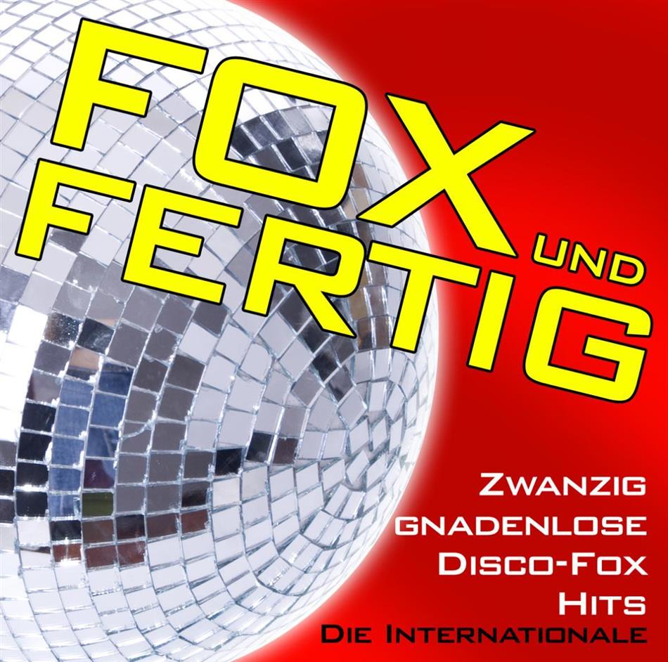 Fox Und Fertig! Die Internat - Various
