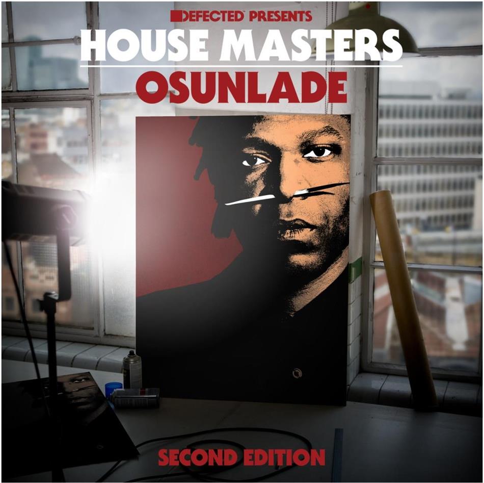 House Masters - Various - Mixed By Osunlade 2 CDs