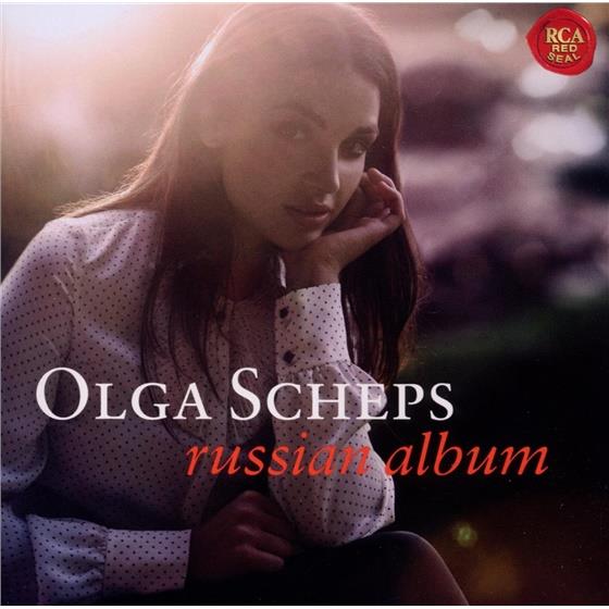 Olga Scheps - Russian Album 2 CDs