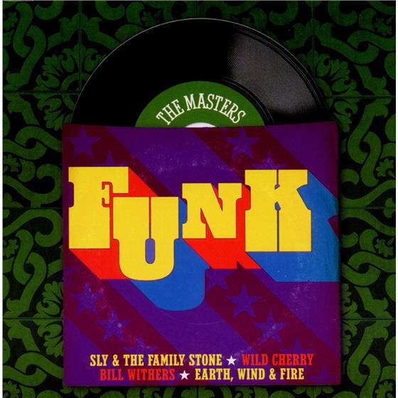 Masters Series - Various - Funk