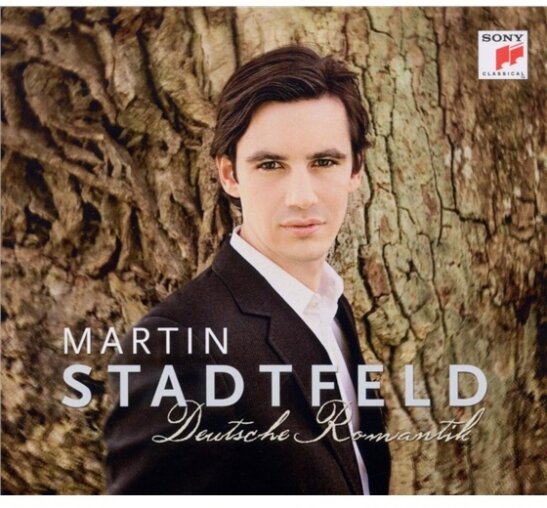 Martin Stadtfeld & Robert Schumann (1810-1856) - Deutsche Romantik Édition Limitée
