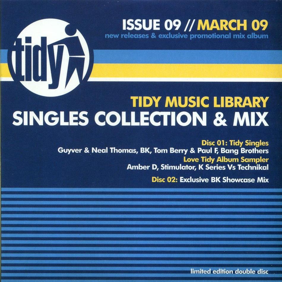 Tidy Music Library - Vol. 9 2 CD