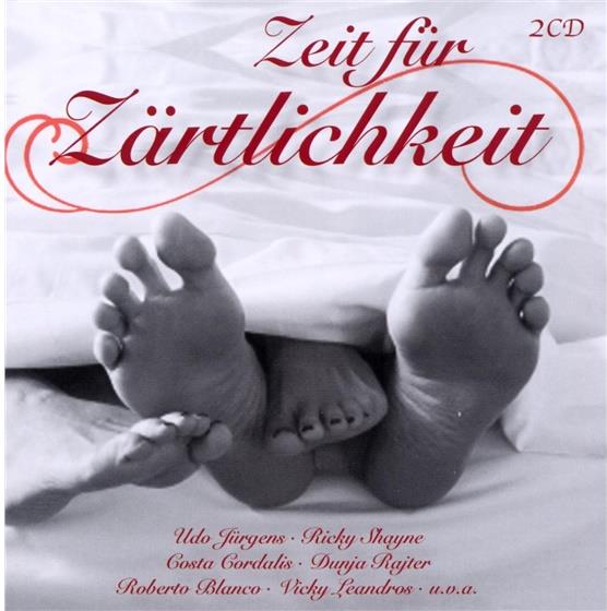 Zeit Für Zärtlichkeit - Various 2 CDs