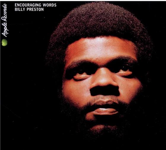 Billy Preston - Encouraging Words Remastered