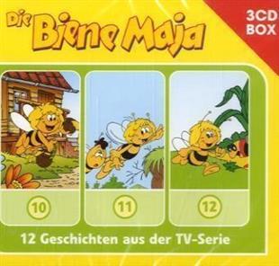 Die Biene Maja - Hörspielbox 3