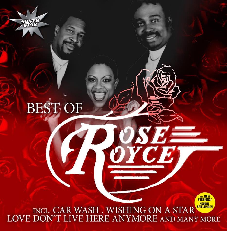 Rose Royce - Best Of - Live