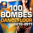 100 Bombes Dancefloor - Various 2010-2011 5 CDs