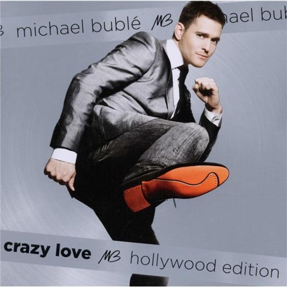 Michael Buble - Crazy Love - Hollywood Edition European Edition, 2 CDs