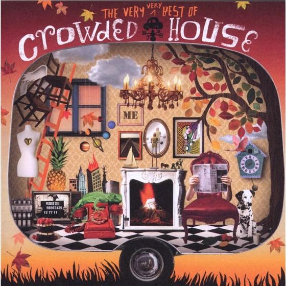 Crowded House - Very Very Best Of