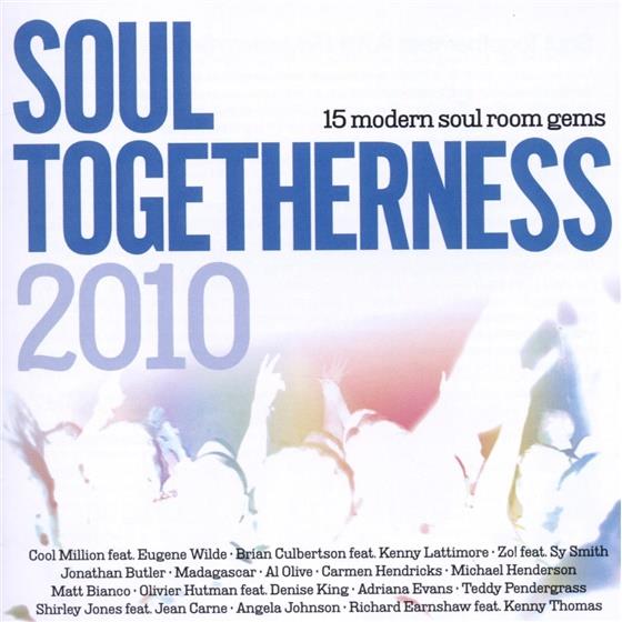 Soul Togetherness - Various 2010