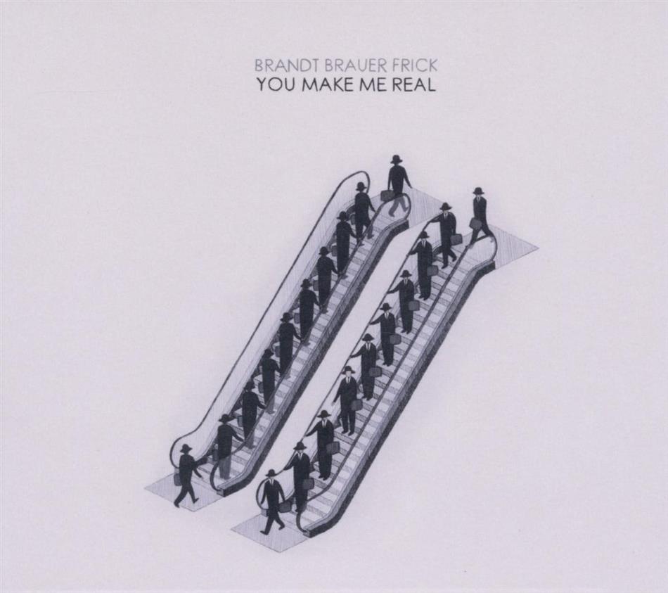 Brandt Brauer Frick - You Make Me Real