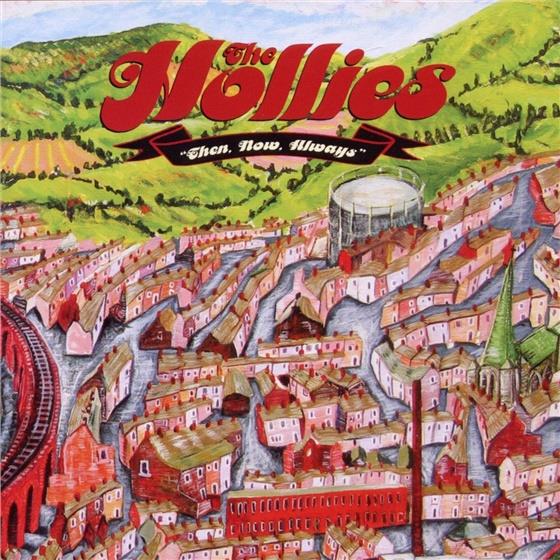 The Hollies - Then, Now, Always & Bonus