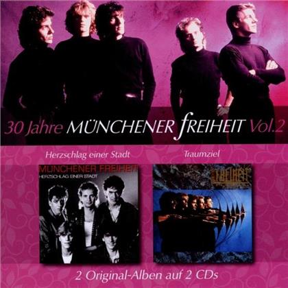 M&uuml;nchener Freiheit - 2In1 Vol.2 (2 CDs)