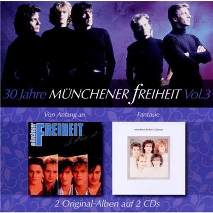 M&uuml;nchener Freiheit - 2In1 Vol.3 (2 CDs)