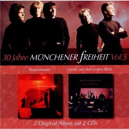 M&uuml;nchener Freiheit - 2In1 Vol.5 (2 CDs)