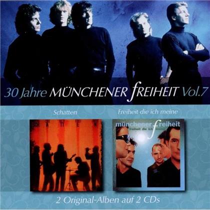 M&uuml;nchener Freiheit - 2In1 Vol.7 (2 CDs)