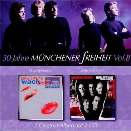 M&uuml;nchener Freiheit - 2In1 Vol.8 (2 CDs)