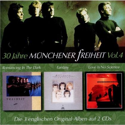 M&uuml;nchener Freiheit - 2In1 Vol.4 (2 CDs)