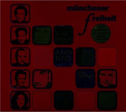 M&uuml;nchener Freiheit - Alle Jahre Alle Hits (Neue Version, 3 CDs)
