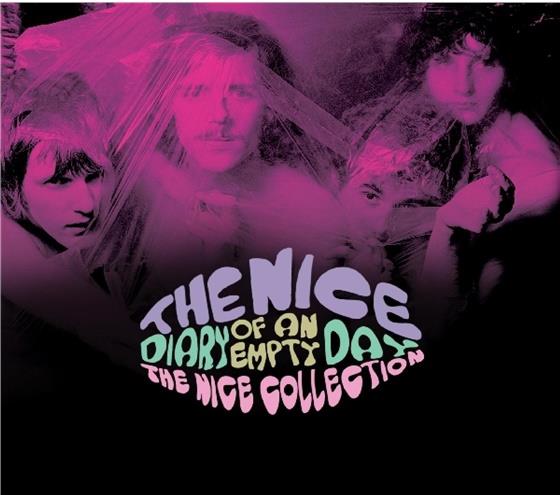 The Nice - Diary Of An Empty Day (Repertoire)