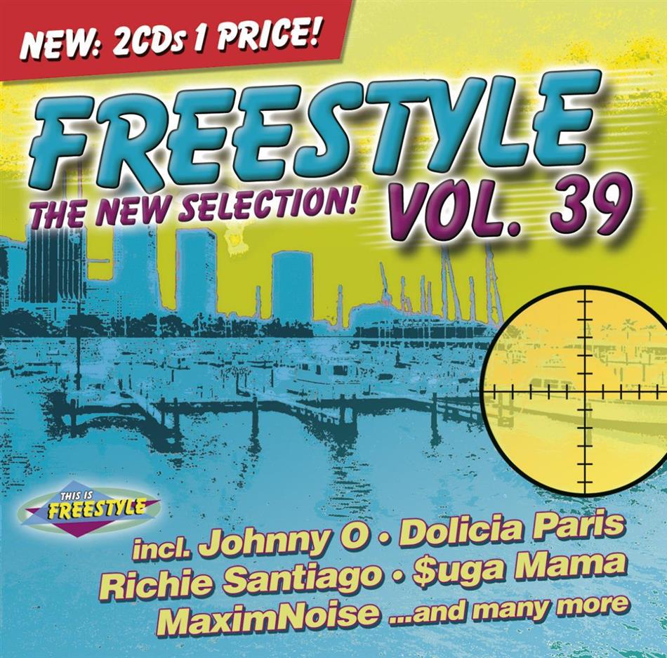 Freestyle - Vol.39 2 CDs