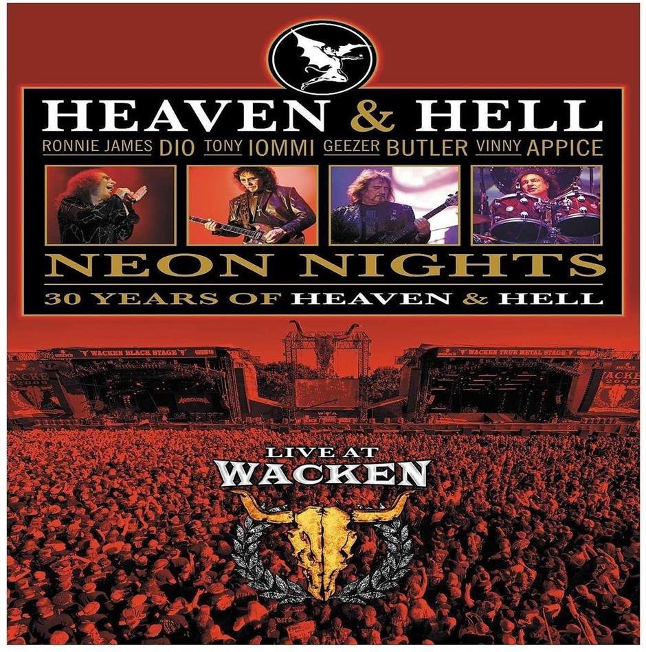 Heaven & Hell - Neon Nights - Live At Wacken