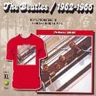 The Beatles - 1962-1966 - Remastered + T-Shirt (XL) 2 CDs