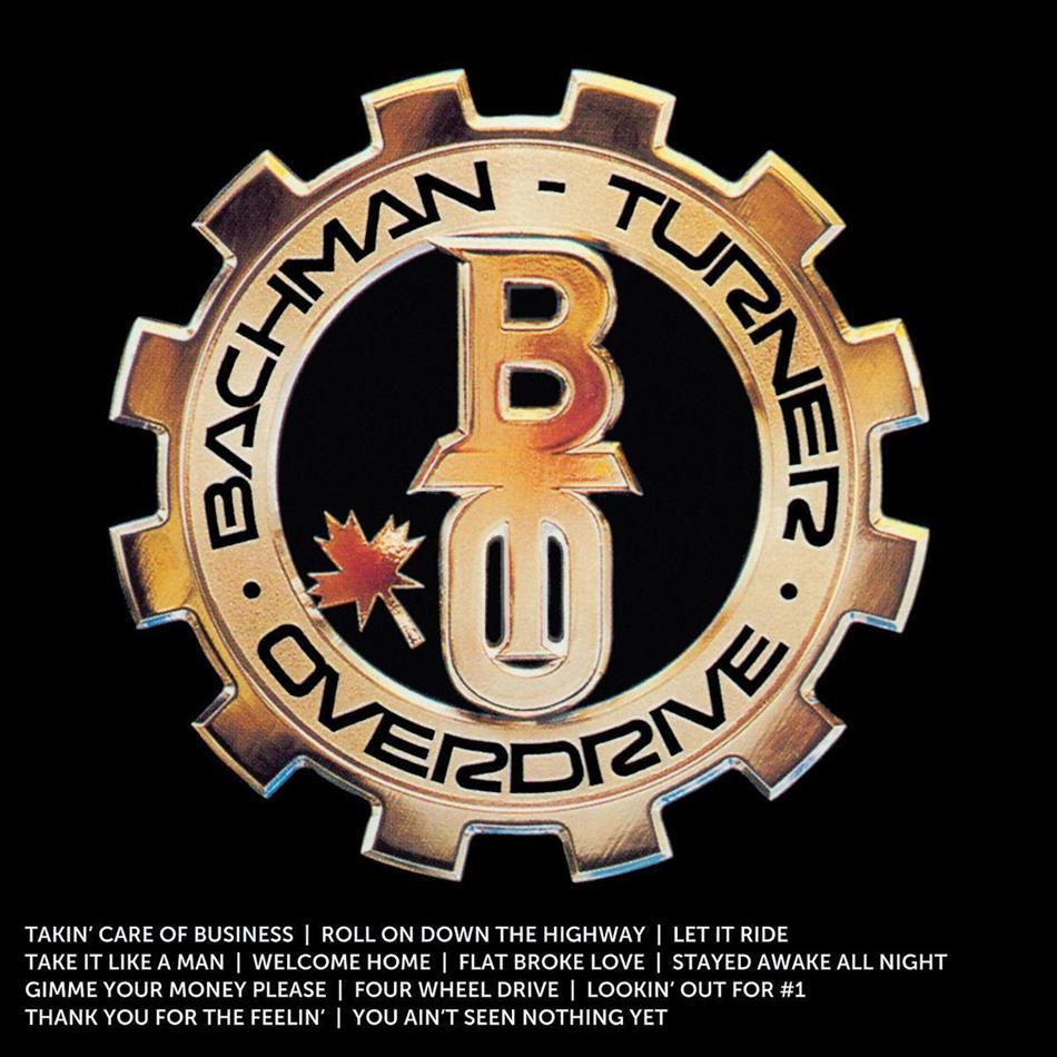 Bachman-Turner-Overdrive - Icon