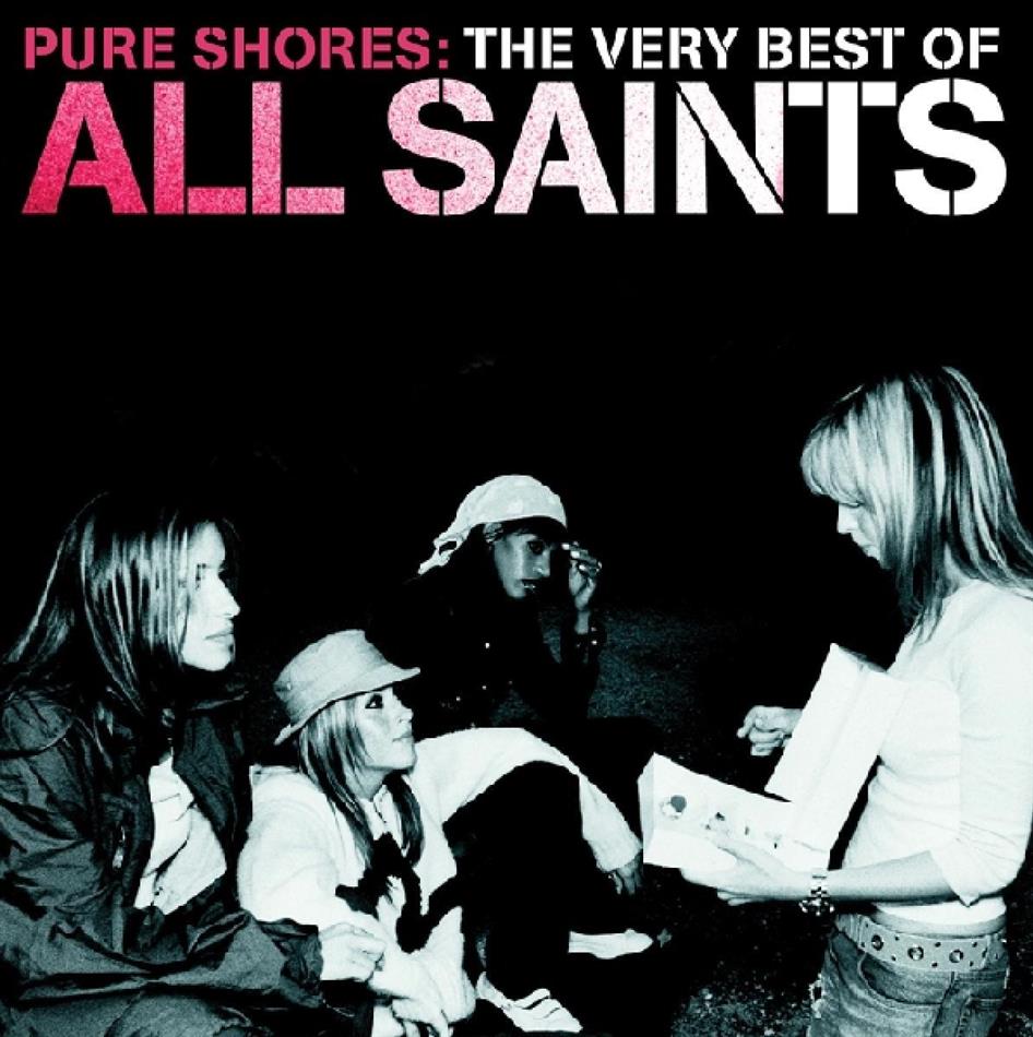 All Saints - Pure Shores - Very Best Of 2 CD