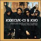 Jodeci - Icon