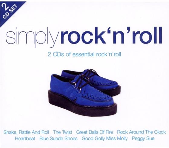 Simply Rock'n'roll 2 CD
