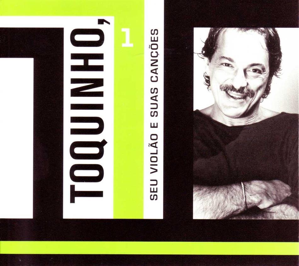 Toquinho - Seu Violao E Suas Cancoes