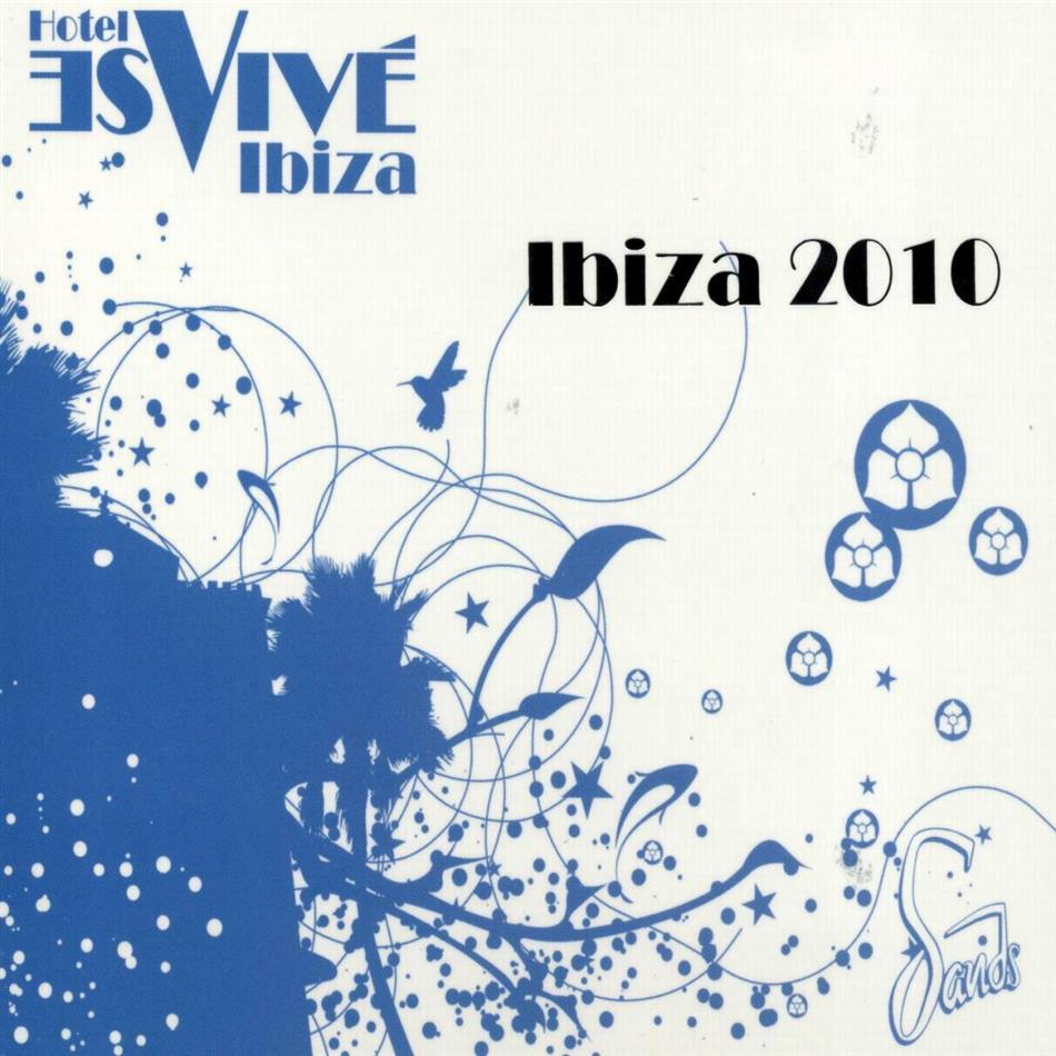 Es Vive Ibiza 2010 - Various 3 CD