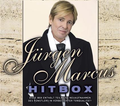 J&uuml;rgen Marcus - Hitbox (3 CDs)