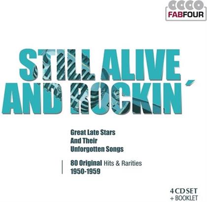 Still Alive & Rockin' - Various (4 CDs)