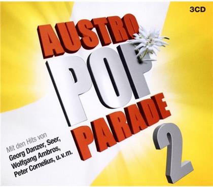 Austro Pop Parade Box - Various 2 (3 CDs)