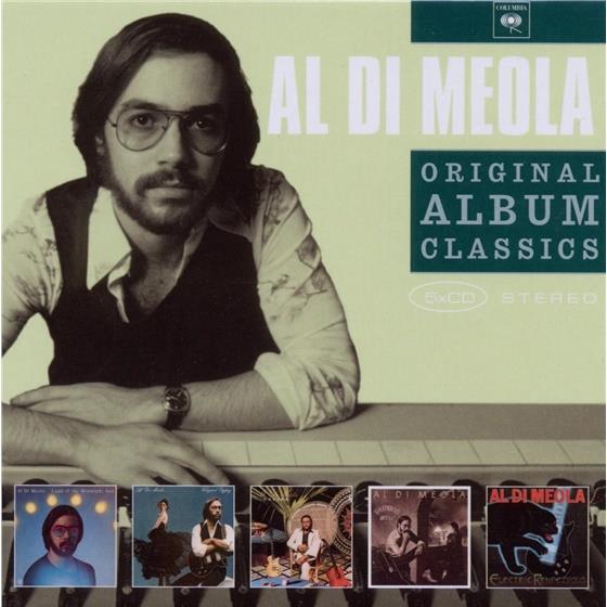 Al Di Meola - Original Album Classics 5 CD