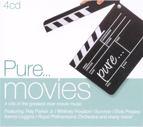 Pure Movies 4 CDs