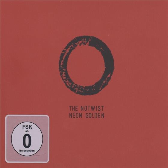 The Notwist - Neon Golden - Deluxe Edition - Reissue CD + DVD