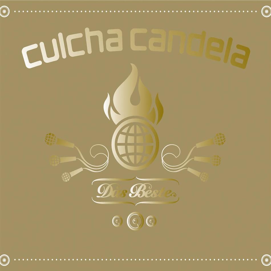 Culcha Candela - Das Beste + Itchino Sound Dj Mix Cd 2 CDs