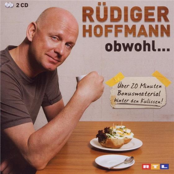 Rüdiger Hoffmann - Obwohl 2 CDs