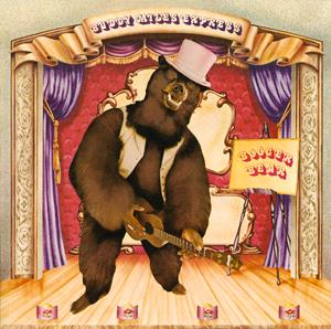 Buddy Miles - Booger Bear