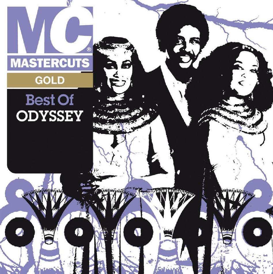 Odyssey - Mastercuts Gold/Best Of