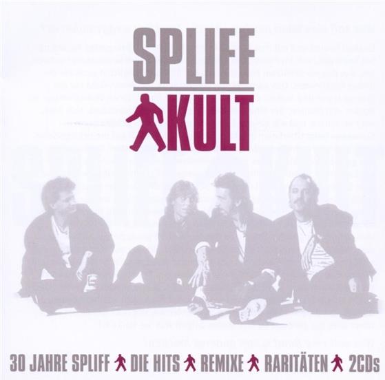 Spliff - Kult - 30 Jahre Spliff 2 CDs