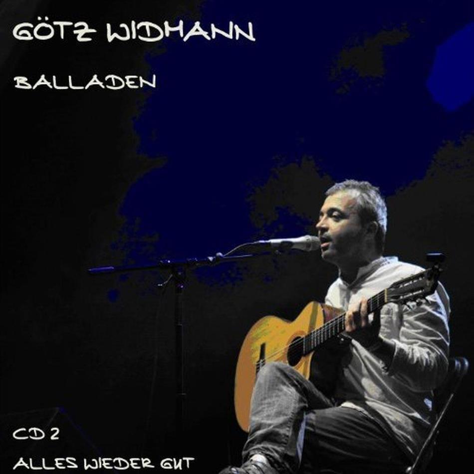 Götz Widmann - Alles Wieder Gut