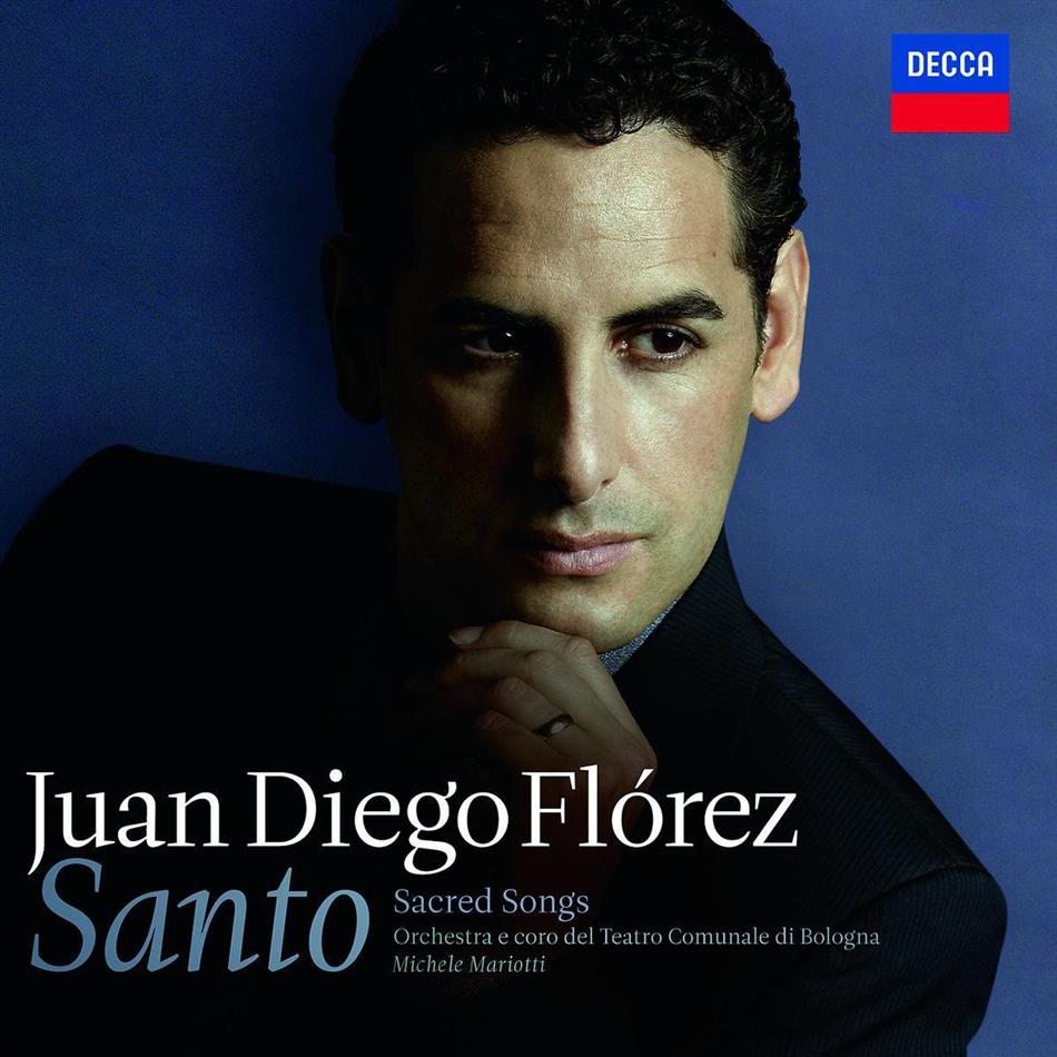 Juan Diego Flórez & --- - Santo (Sacred Songs)